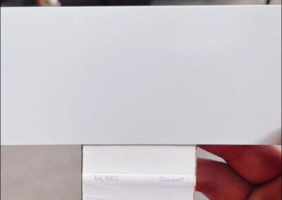 RAL 9002 ppgi coil for sandwich panel raw material production